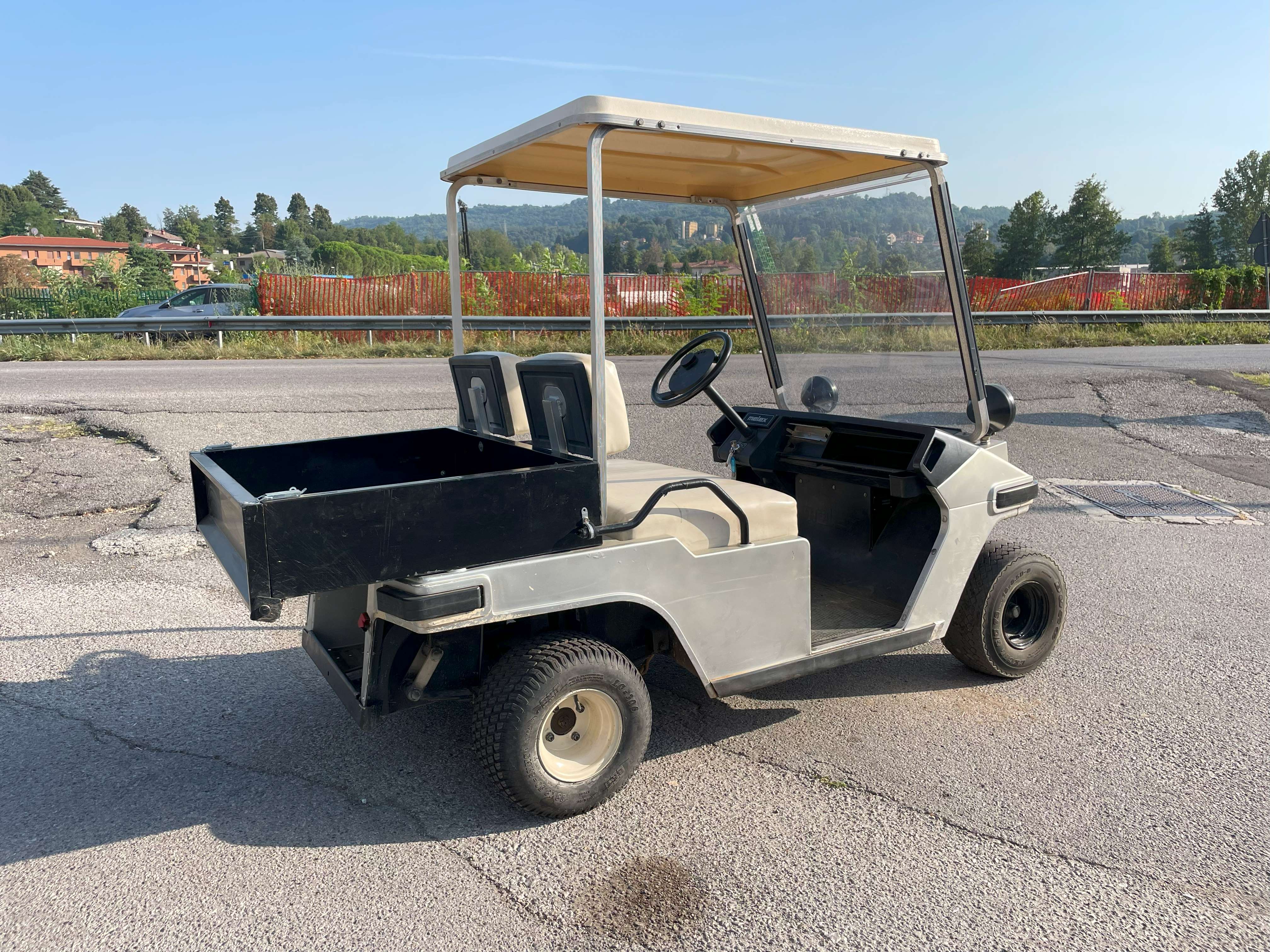 Golf Car Melex Aletta Parasole Nuova di Fabbrica - Fabbritek