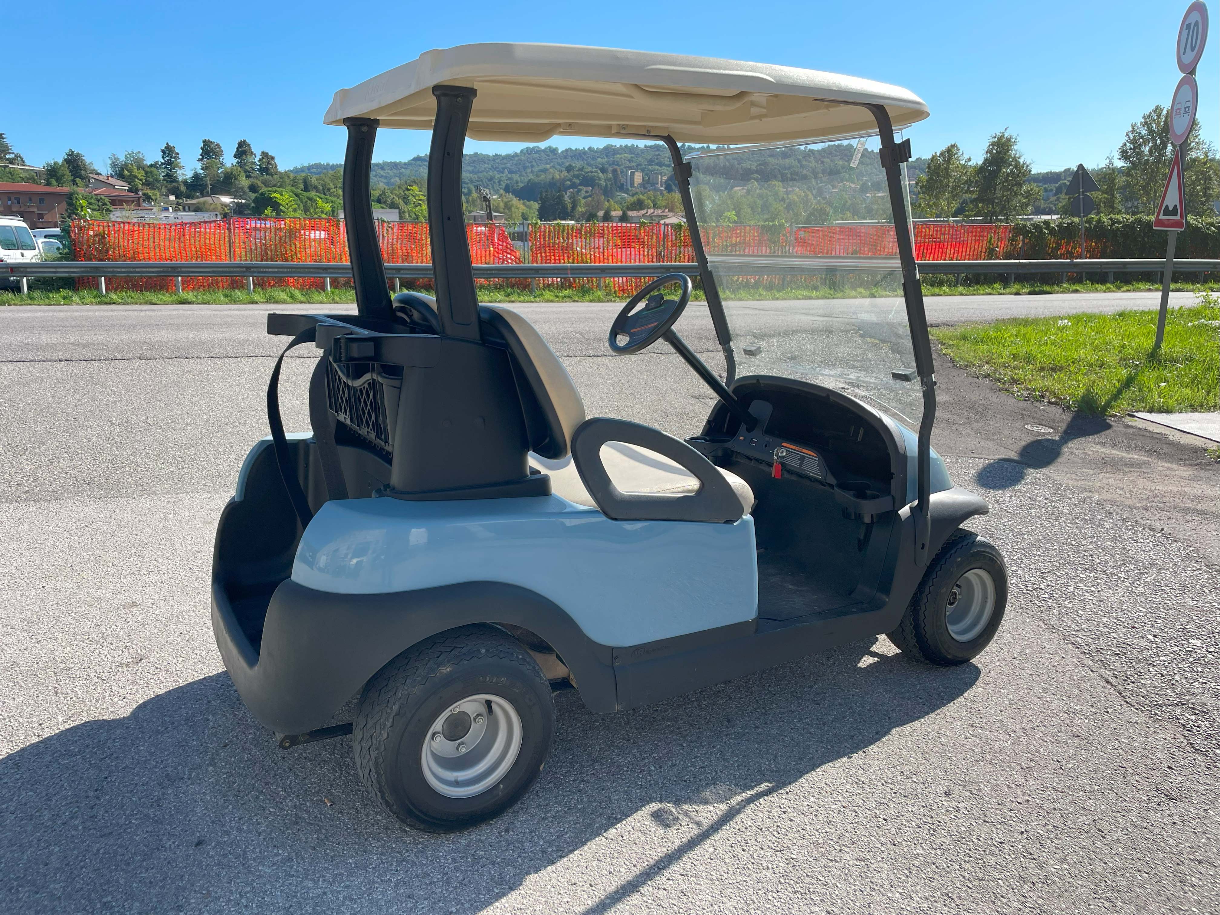 Golf Car Melex Aletta Parasole Nuova di Fabbrica - Fabbritek